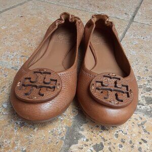 Tory Burch Reva ballet flats